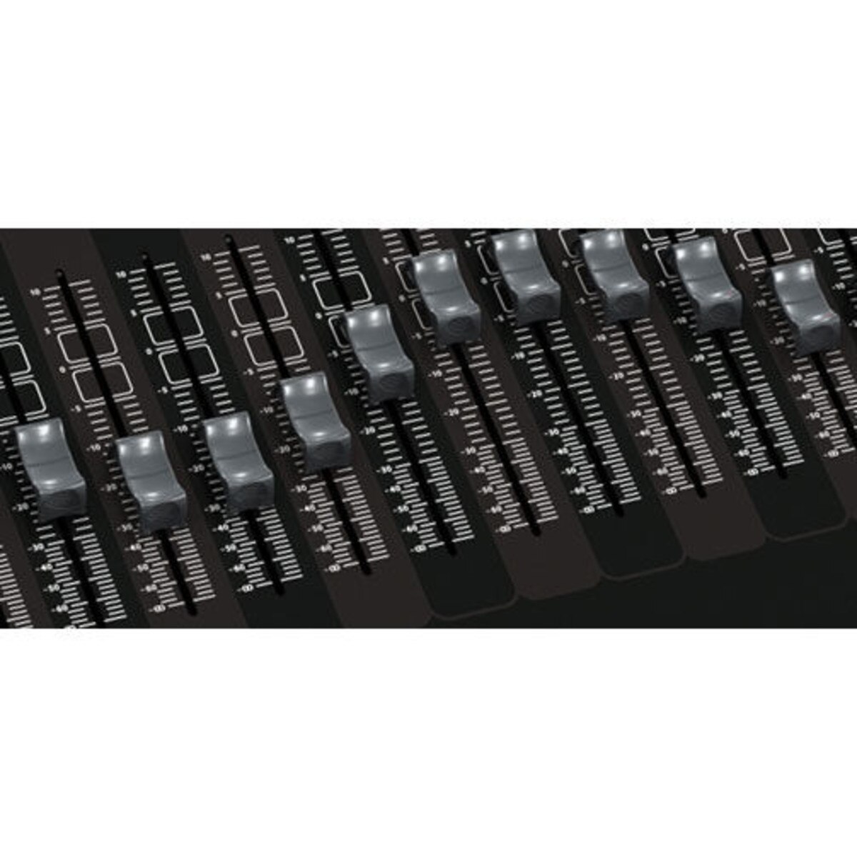 Behringer X32 Genuine Replacement Fader Knobs 20 Pieces